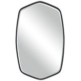 Mirror Duronia Black Iron Mirror 