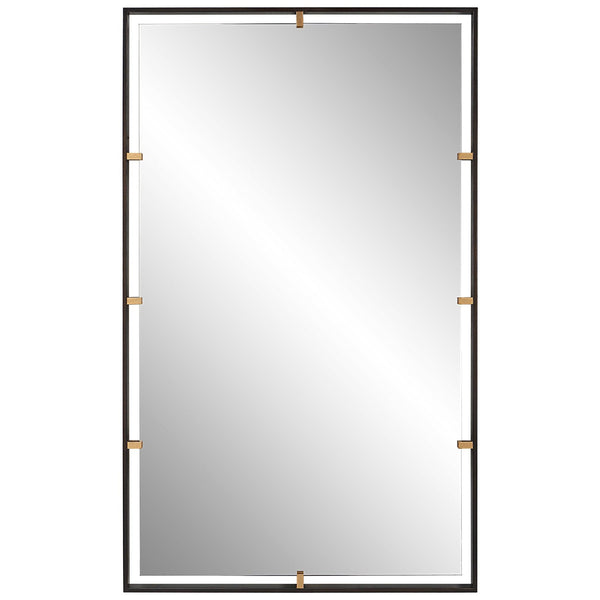 Mirror Egon Rectangular Bronze Mirror 