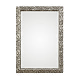 Mirror Evelina Silver Leaves Mirror 