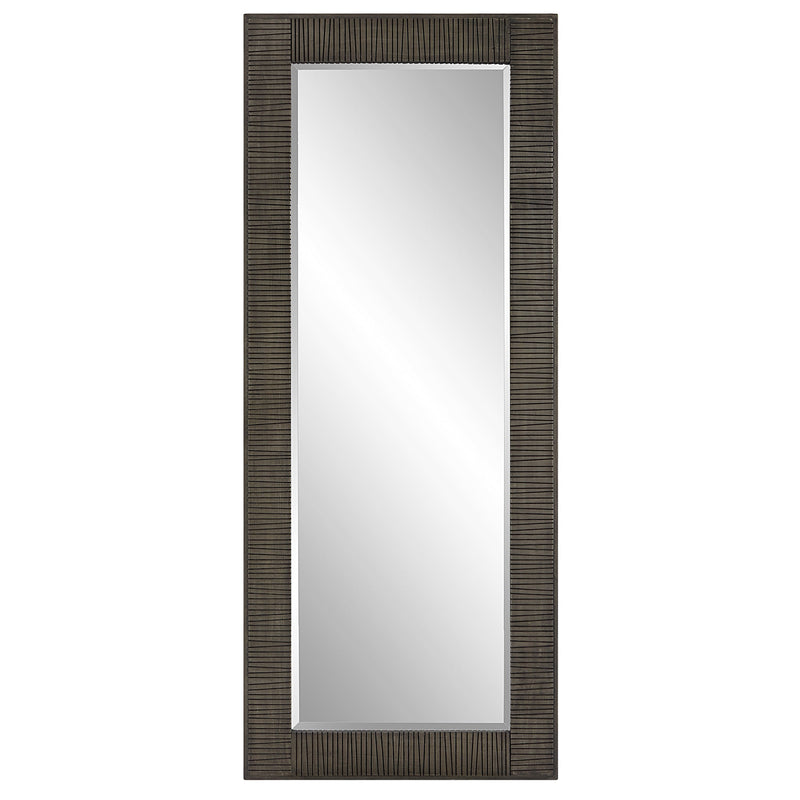 Mirror Figaro Oversized Wooden Mirror 