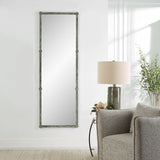 Mirror Gattola Gray Wash Dressing Mirror 