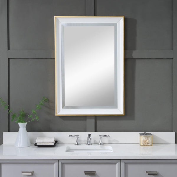 Mirror Gema White Mirror 