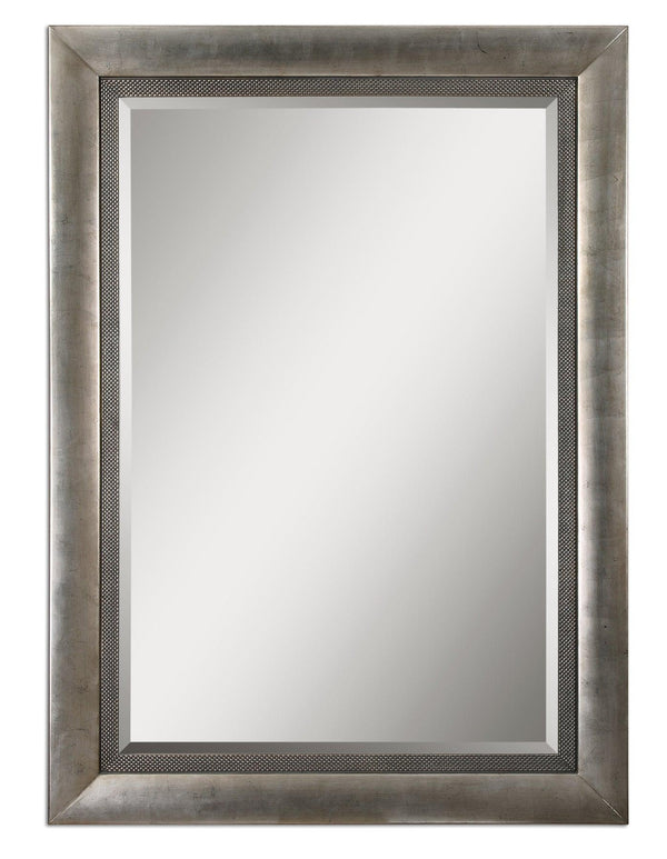 Mirror Gilford Antique Silver Mirror 