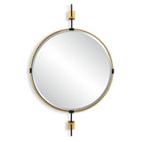Mirror Guardrail Round Mirror 