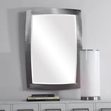 Mirror Haskill Brushed Nickel Mirror 