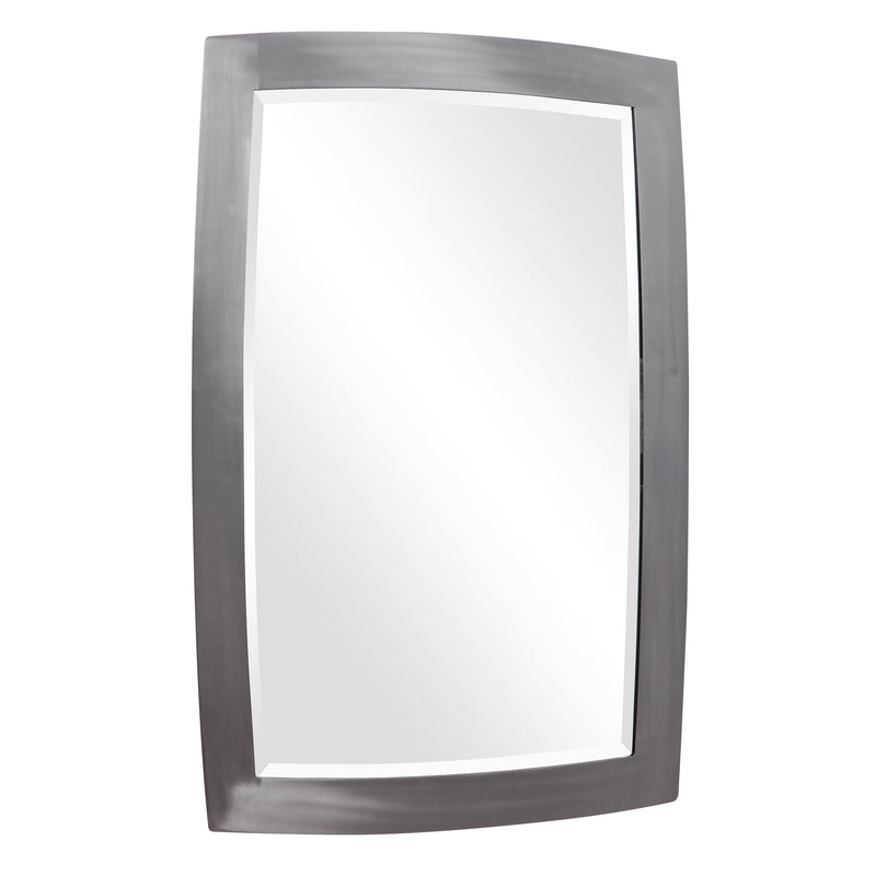 Mirror Haskill Brushed Nickel Mirror 