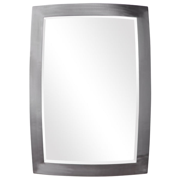 Mirror Haskill Brushed Nickel Mirror 