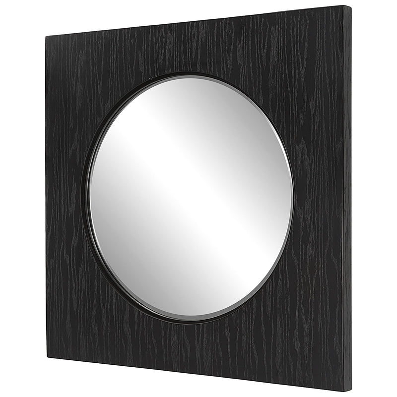 Mirror Hillview Wood Panel Mirror 