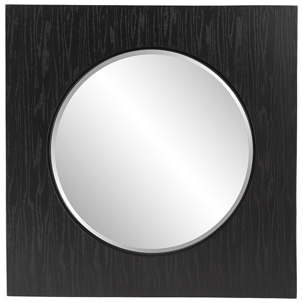 Mirror Hillview Wood Panel Mirror 