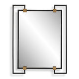 Mirror Ivey Rectangle Industrial Mirror 