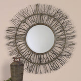 Mirror Josiah Woven Mirror 