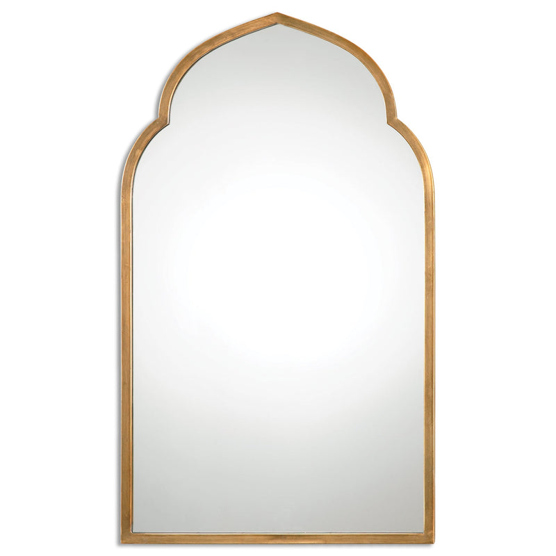 Mirror Kenitra Gold Arch Mirror 