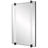 Mirror Ladonna Acrylic Rods Mirror 