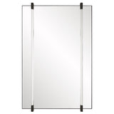 Mirror Ladonna Acrylic Rods Mirror 