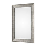 Mirror Leiston Metallic Silver Mirror 