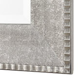 Mirror Leiston Metallic Silver Mirror 