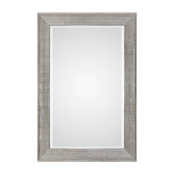 Mirror Leiston Metallic Silver Mirror 