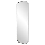 Mirror Lennox Nickel Tall Mirror 