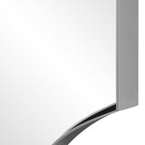 Mirror Lennox Nickel Tall Mirror 