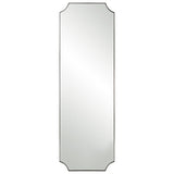 Mirror Lennox Nickel Tall Mirror 