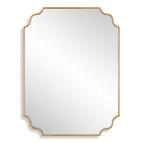 Mirror Lennyn Gold Vanity Mirror 