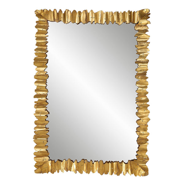 Mirror Lev Antique Gold Mirror 