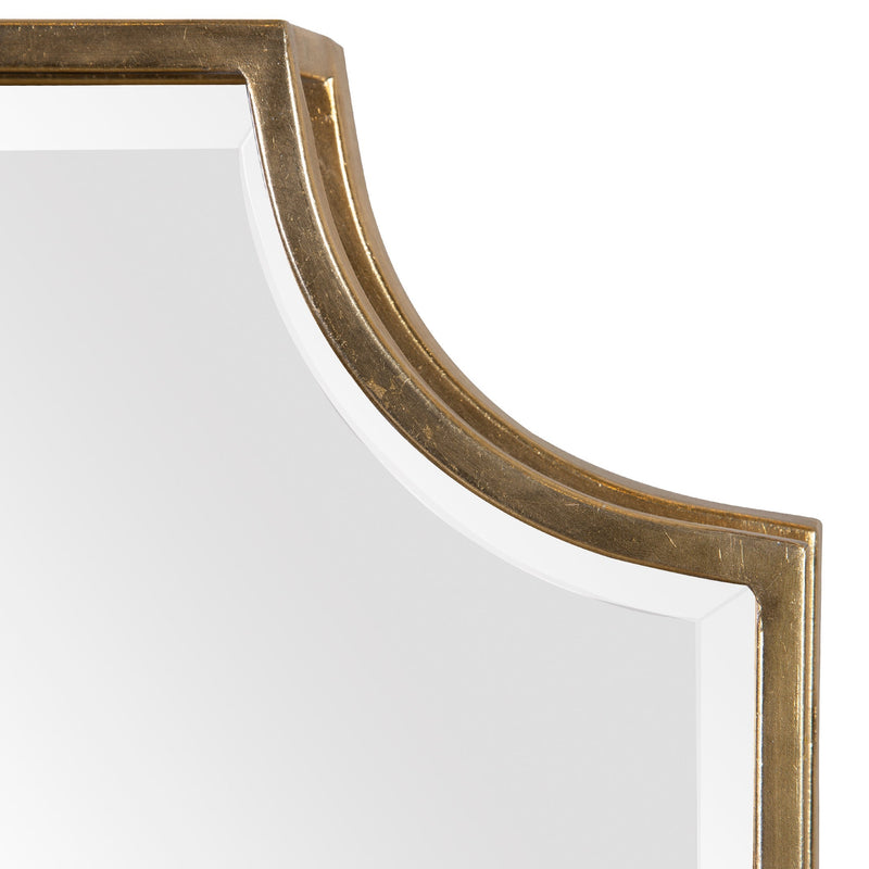 Mirror Lindee Gold Wall Mirror 
