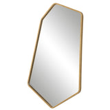 Mirror Linneah Large Gold Mirror 