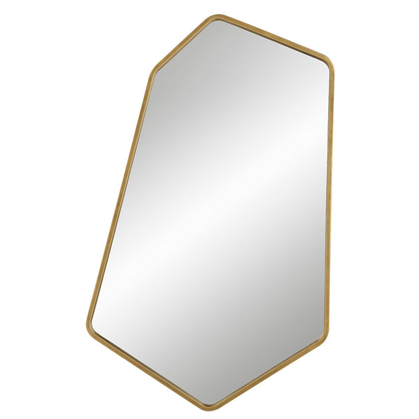 Mirror Linneah Large Gold Mirror 