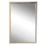 Mirror Locke Chrome Vanity Mirror 