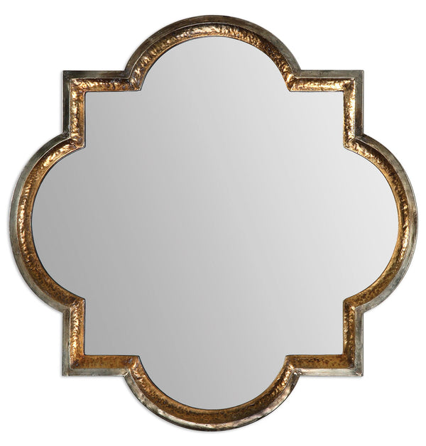 Mirror Lourosa Gold Mirror 