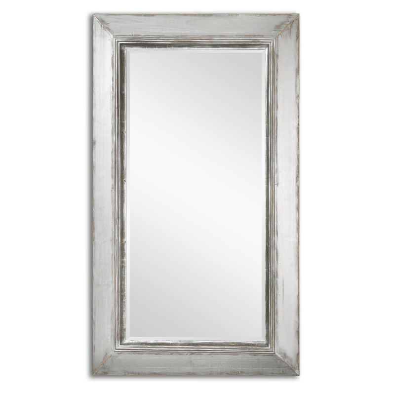 Mirror Lucanus Oversized Silver Mirror 