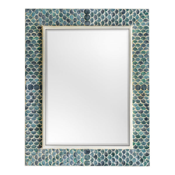 Mirror Makaria Coastal Blue Mirror 