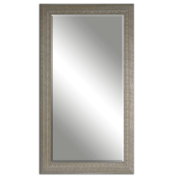 Mirror Malika Antique Silver Mirror 