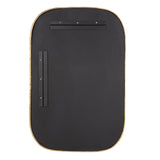 Mirror Malone Brass Mirror 