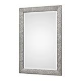 Mirror Mossley Metallic Silver Mirror 