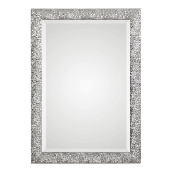 Mirror Mossley Metallic Silver Mirror 