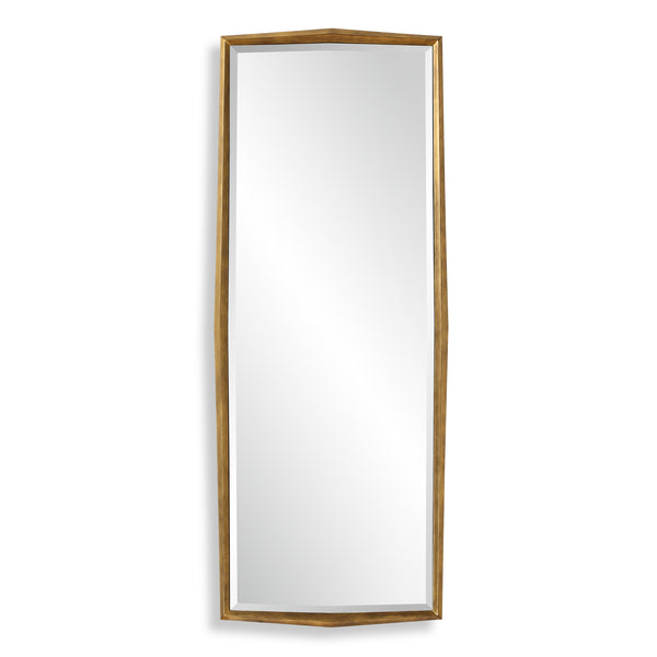 Mirror On Point Wood Dressing Mirror 