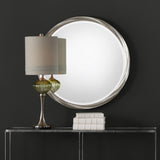 Mirror Orion Silver Round Mirror 