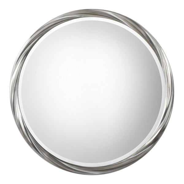 Mirror Orion Silver Round Mirror 