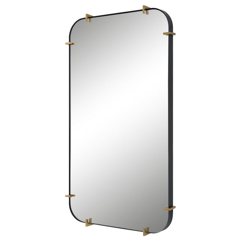 Mirror Pali Industrial Iron Mirror 