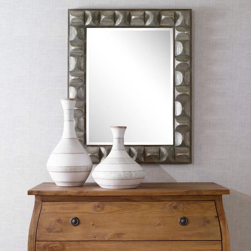 Mirror Pickford Gray Mirror 