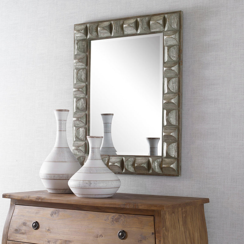 Mirror Pickford Gray Mirror 