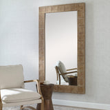 Mirror Ranahan Rustic Farmhouse Mirror 