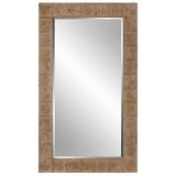 Mirror Ranahan Rustic Farmhouse Mirror 