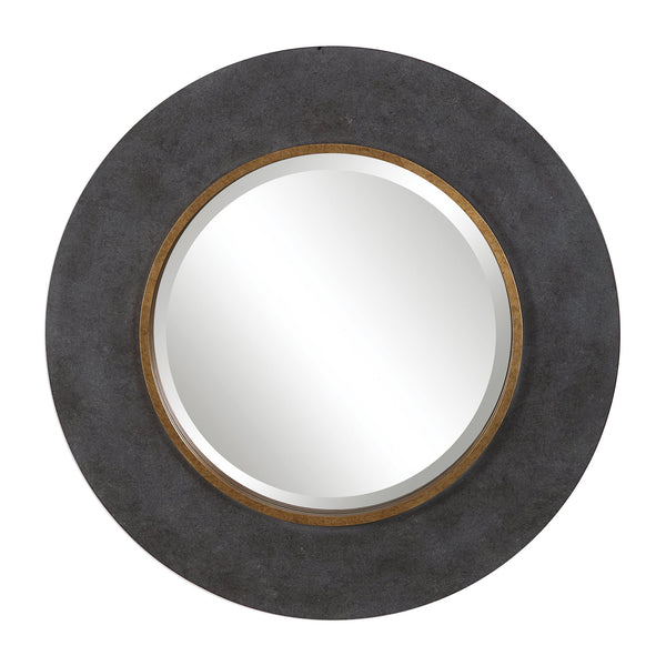 Mirror Saul Round Mirror 