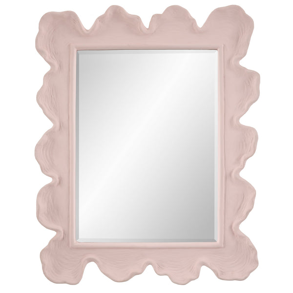 Mirror Sea Coral Pink Mirror 