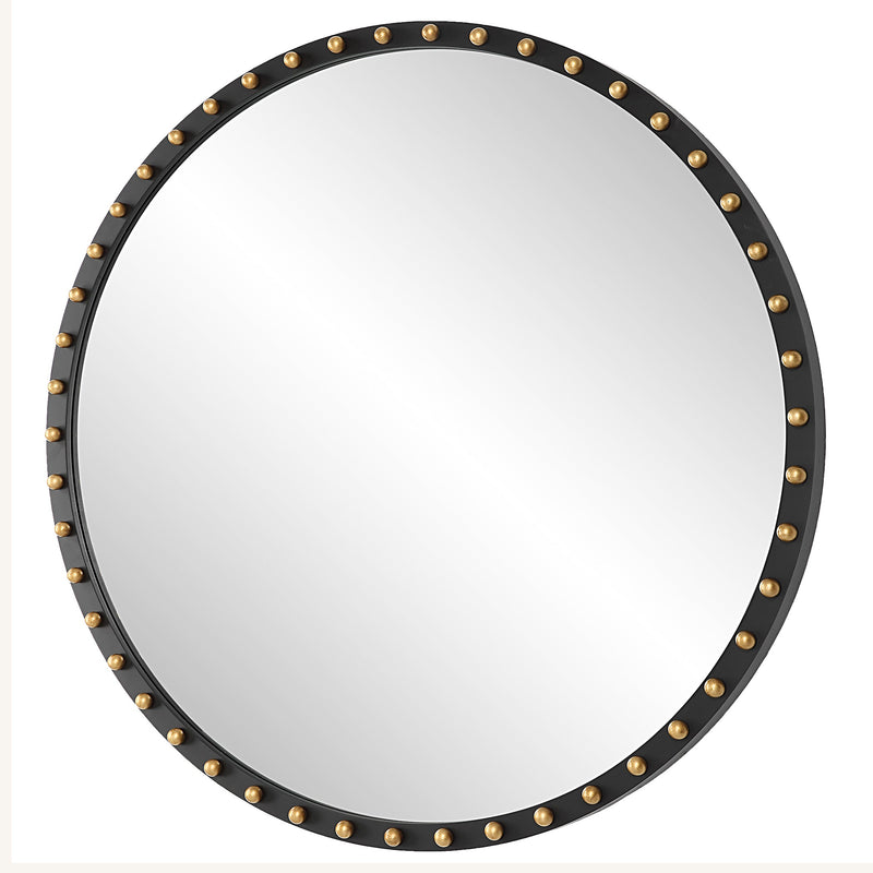 Mirror Sele Oversized Round Mirror 