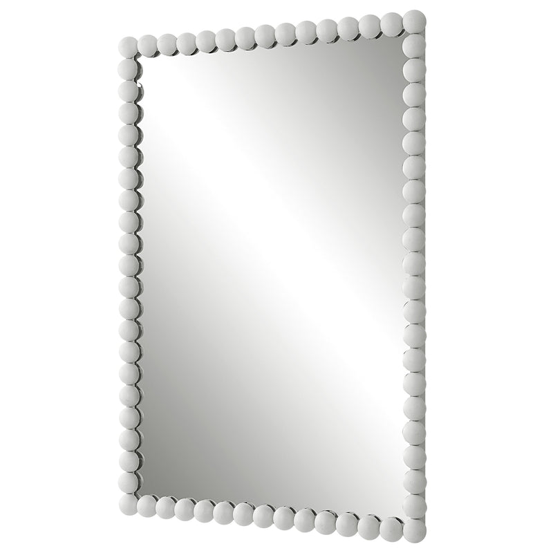 Mirror Serna White Vanity Mirror 