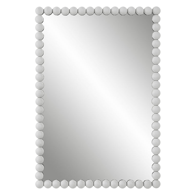Mirror Serna White Vanity Mirror 